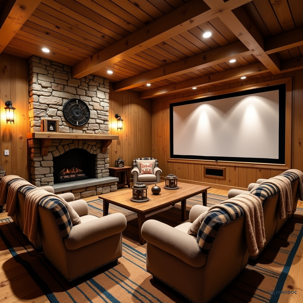 Home Theater Design 23